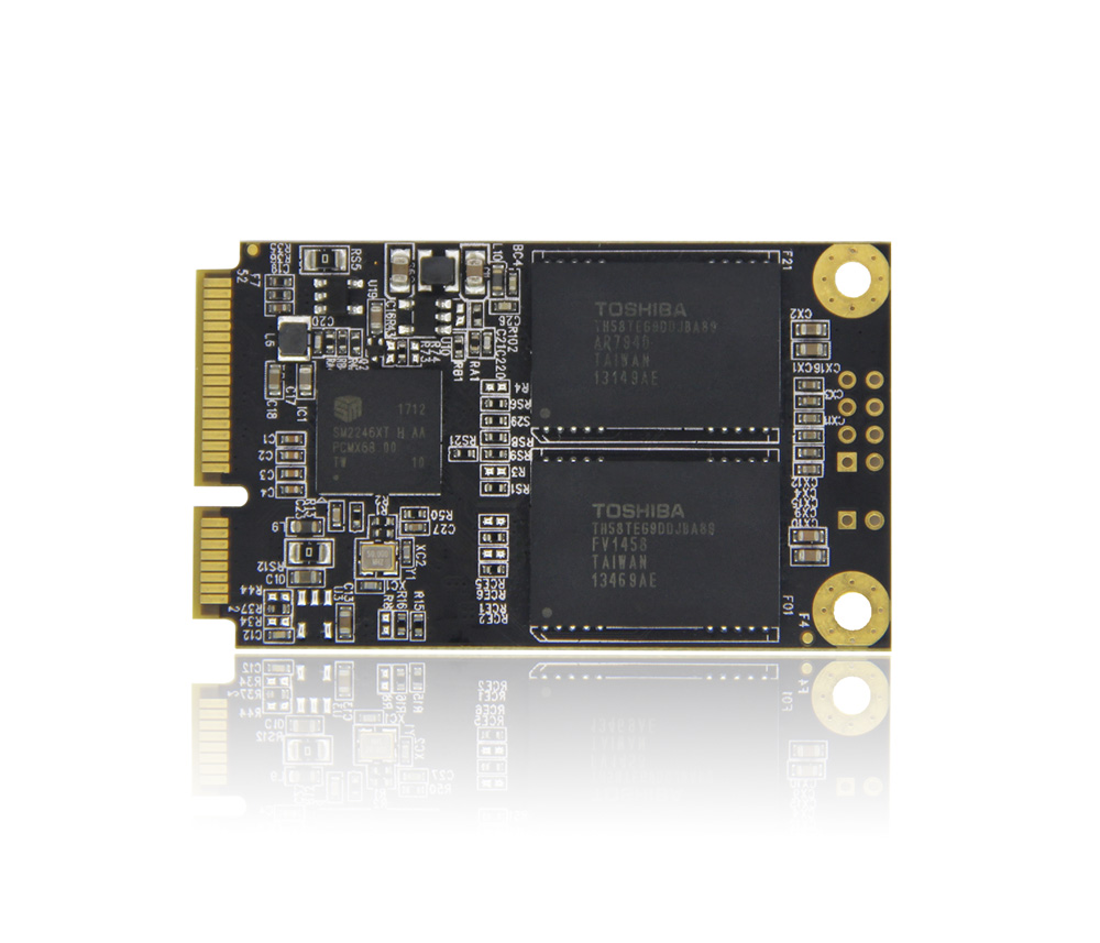 MSATA MLC 128GB-1